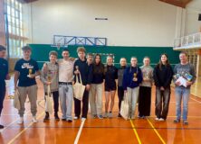 Historický úspěch našich atletů na okresním přeboru v Kunštátě