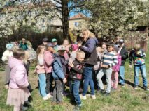 Celodružinová hra ke Dni Země