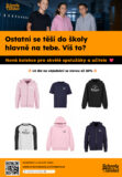 náš školní e-shop je opět otevřený